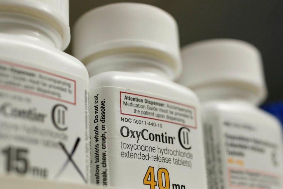 McKinsey Agrees to Pay $650 Million Over Role in Opioid Sales
