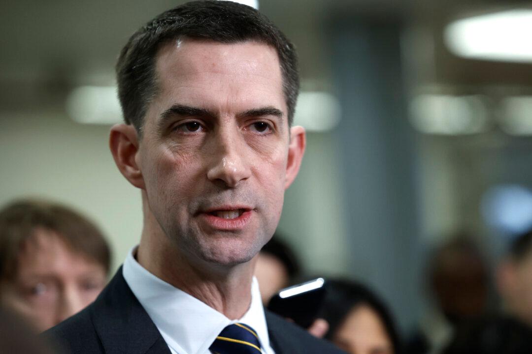Cotton Says Menendez Should Be Judged by Jurors and Voters, Not Democrat Politicians