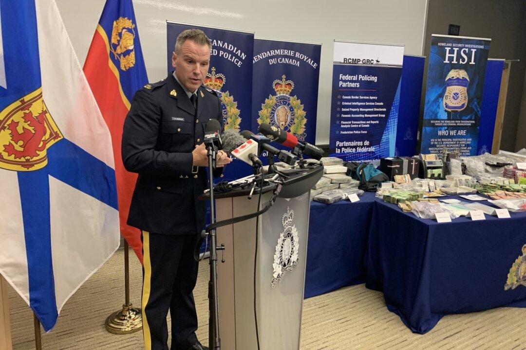 Nova Scotia Traffic Stop Led to Major Cocaine Seizure by US Homeland Unit