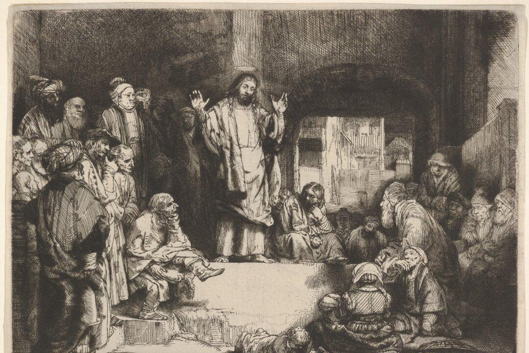 ‘A Thousand Words: Reflections on Art and Christianity’