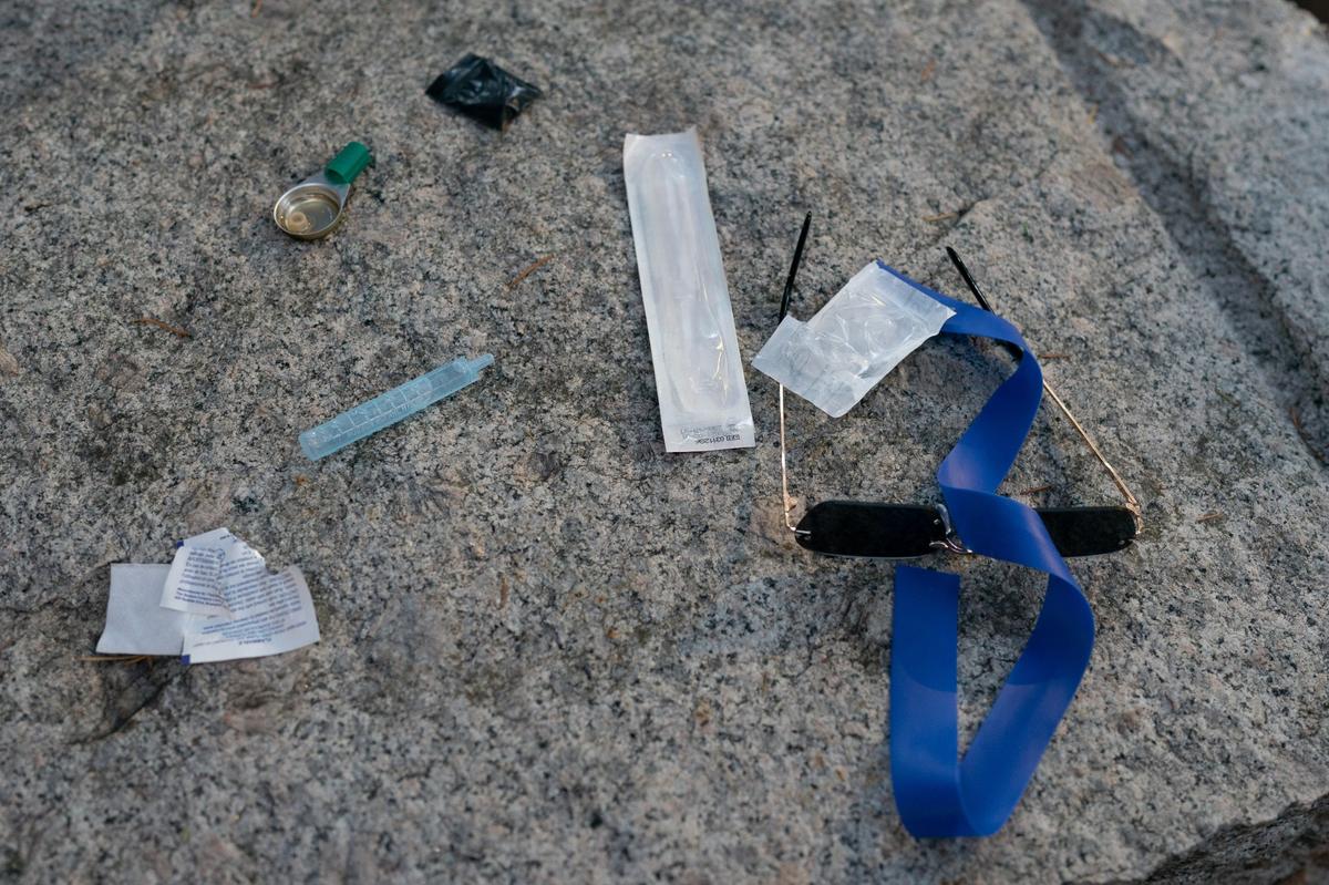 ‘Children Need Safe Spaces as Well’: BC Cities Call for Limits on Drug Decriminalization