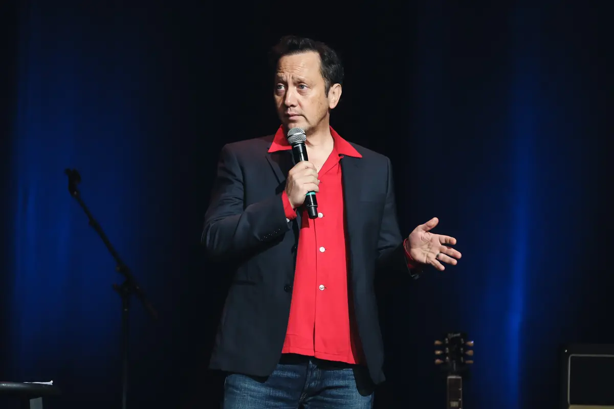 Rob Schneider Predicts Studio Lots in Hollywood to Be ‘Real Estate’ by 2030 thumbnail