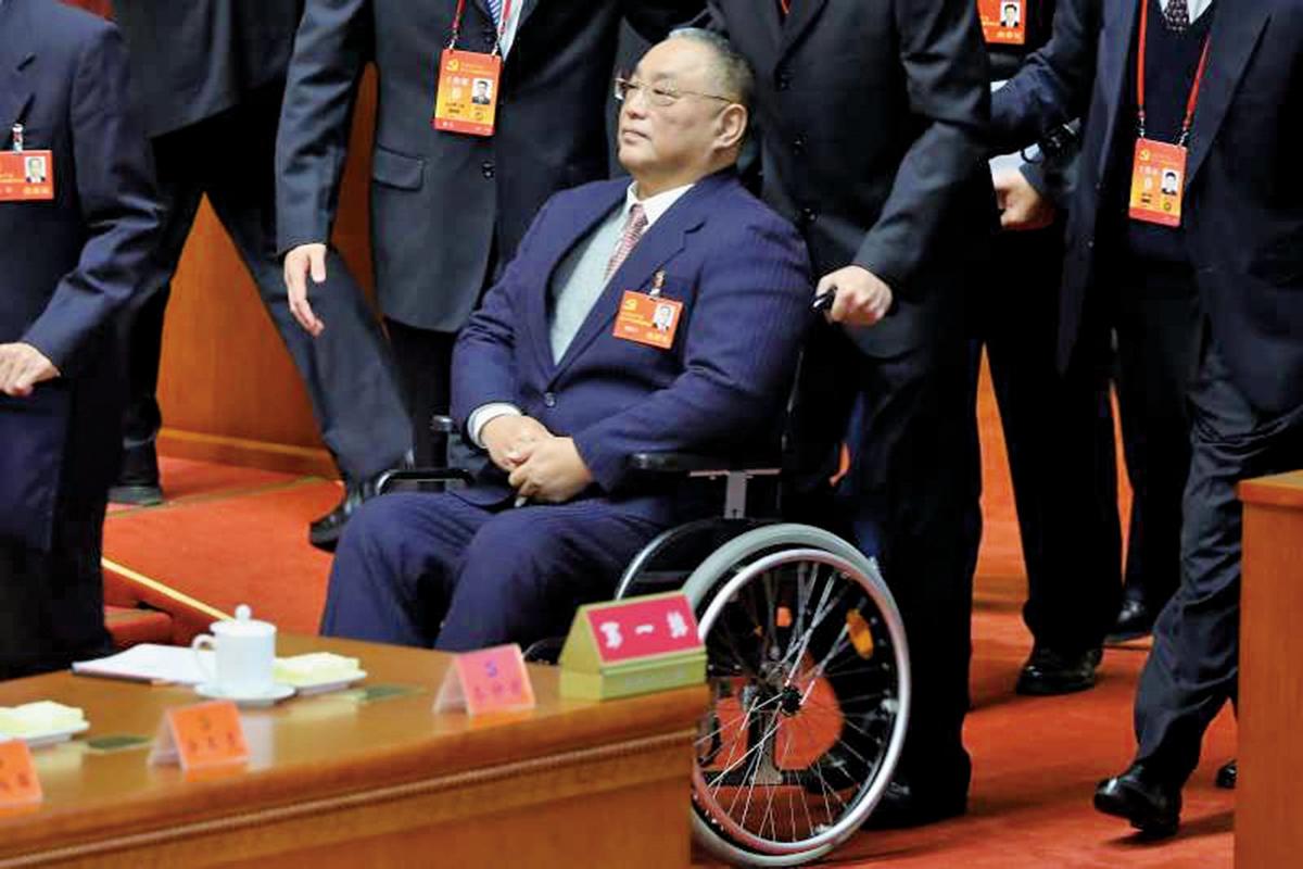 ANALYSIS: Deng Xiaoping’s Son Steps Down From China Disabled Persons’ Federation Amid Intensifying Power Struggles