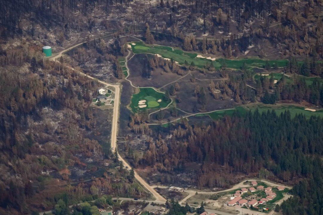 Fire Danger Drops, Bans Lifting as Cooler Weather Eases BC’s Wildfire Season