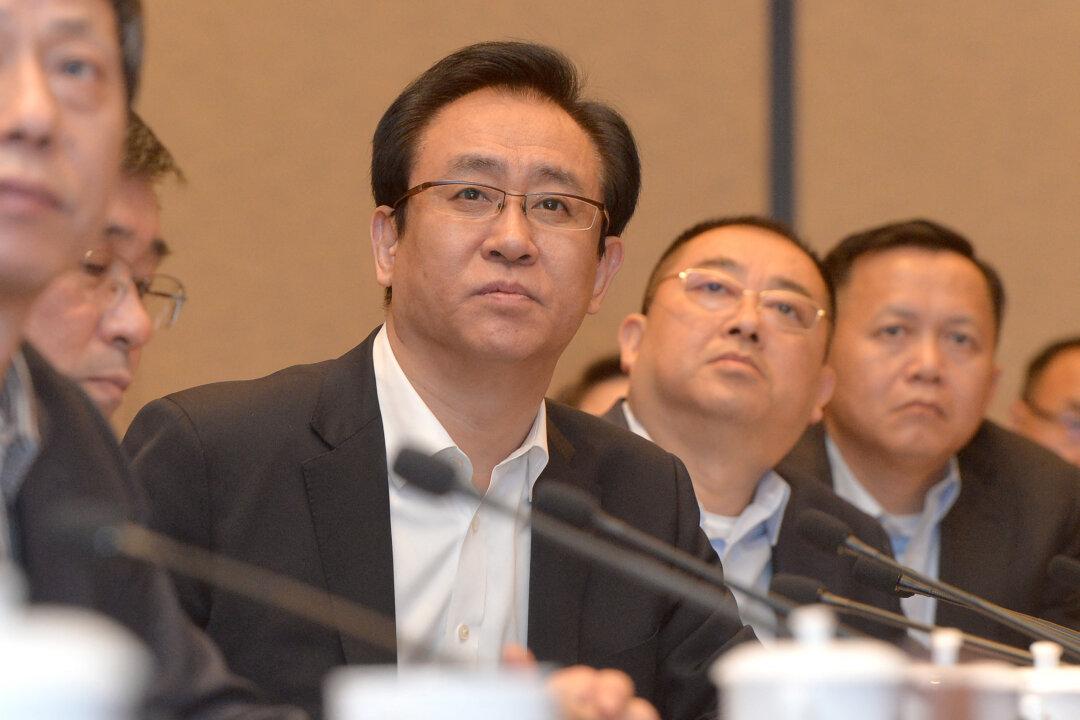 Evergrande Chairman’s Arrest Signals New Twist in Company’s Bankruptcy Saga