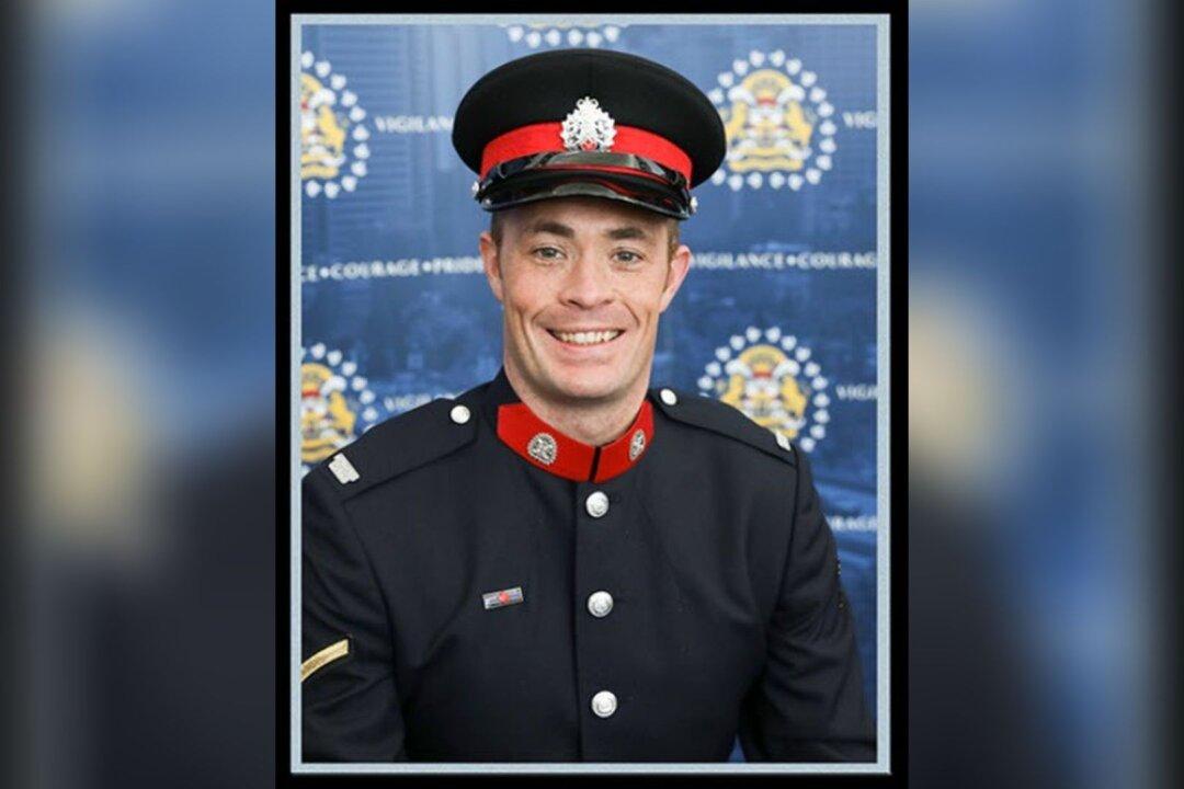 Driver Sentenced to 12 Years in Hit-and-Run Death of Calgary Police Officer