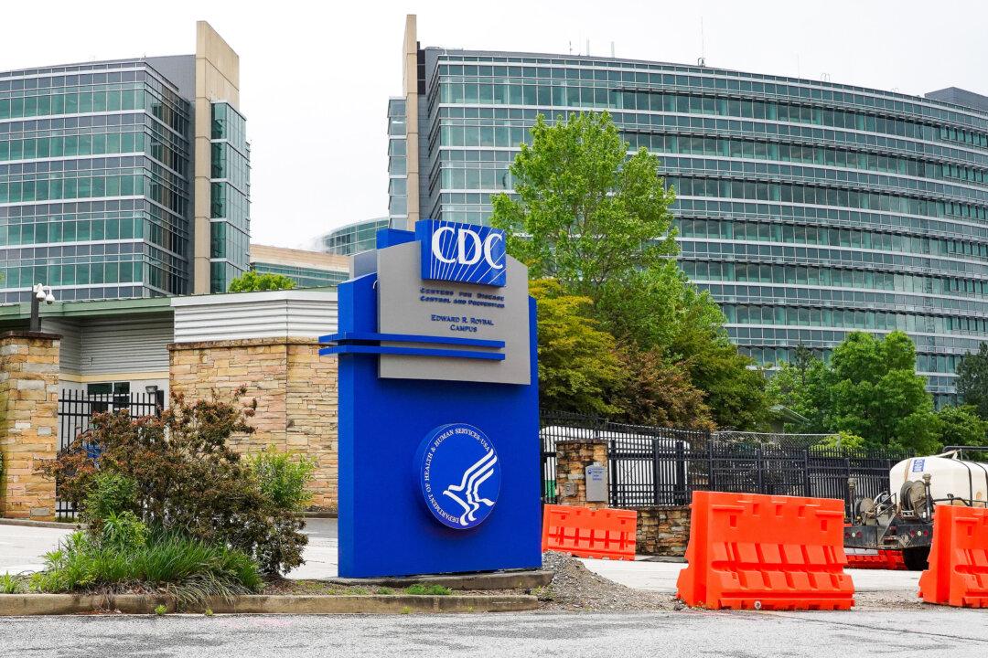 CDC Data Shows COVID Hospitalizations Down: ‘Not so Unexpected’