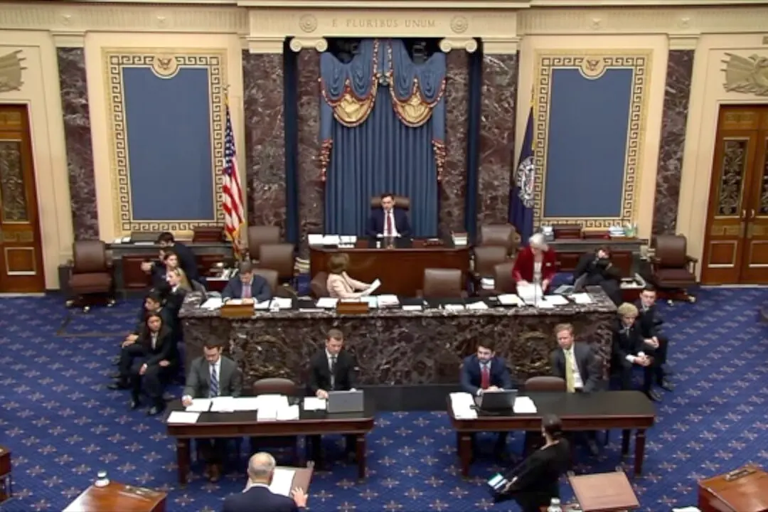 Senate Debate SAVE America Act