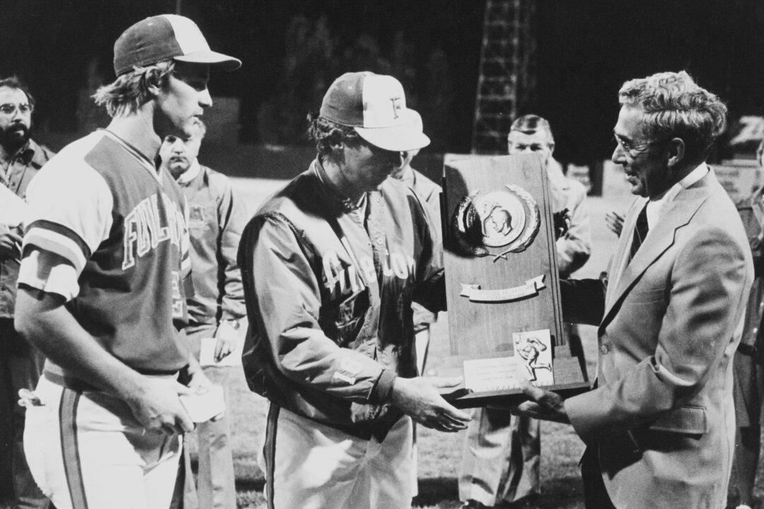 Trail-Blazing 1979 Baseball Team to Enter Cal State Fullerton Athletics Hall of Fame