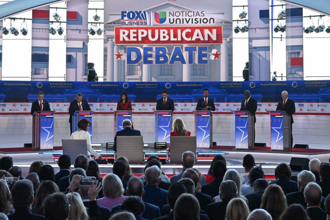 That 2nd GOP Debate Was a Disaster