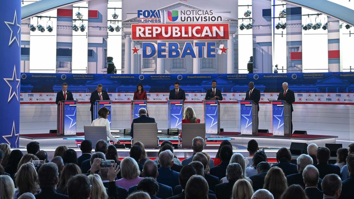 That 2nd GOP Debate Was a Disaster