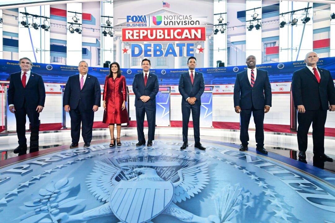 The Missed GOP Debate Opportunity