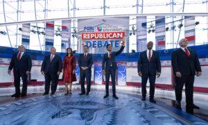 RNC Threatens to Ban Ramaswamy, Christie From Next GOP Debate for Unsanctioned Dialogue