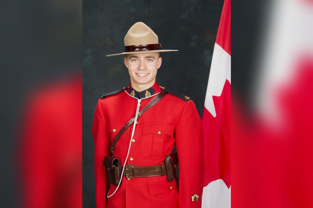 Winnipeg Man Pleads Guilty to Manslaughter in the Death of Saskatchewan RCMP Officer