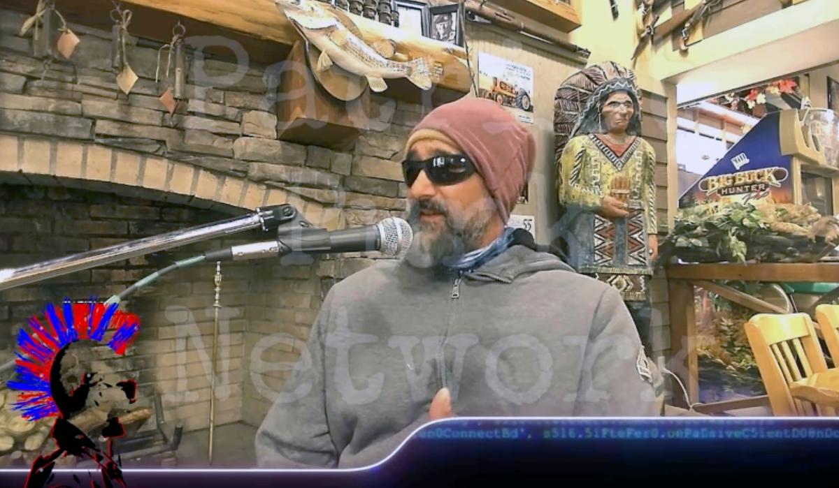 Mysterious Jan. 6 Figure Says He’s Not a Federal Agent or Provocateur