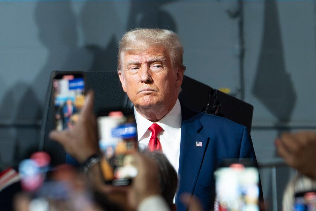 Trump Fraud Case Witness List Includes Trump and Children, Business Associates