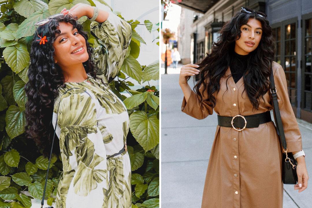 Young Woman Chooses to Dress Modestly, Says She Dresses With Dignity to Glorify Her Lord