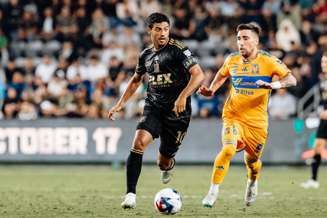 Tigres Top LAFC in Shootout to Win Campeones Cup