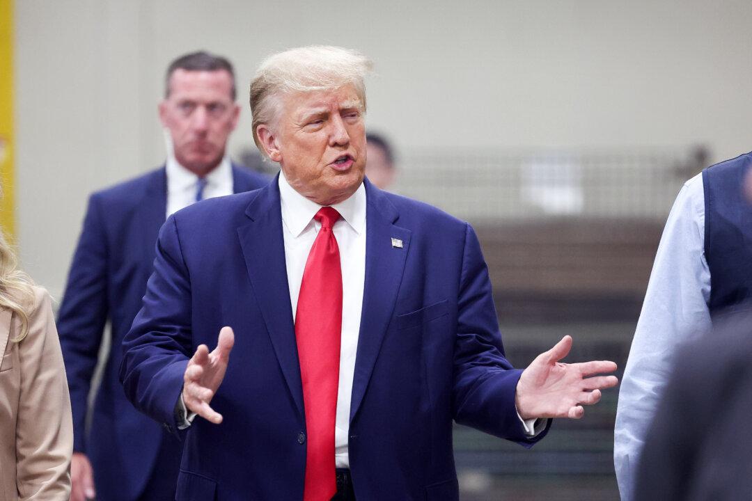 Judge Won’t Step Down in Trump Election Case