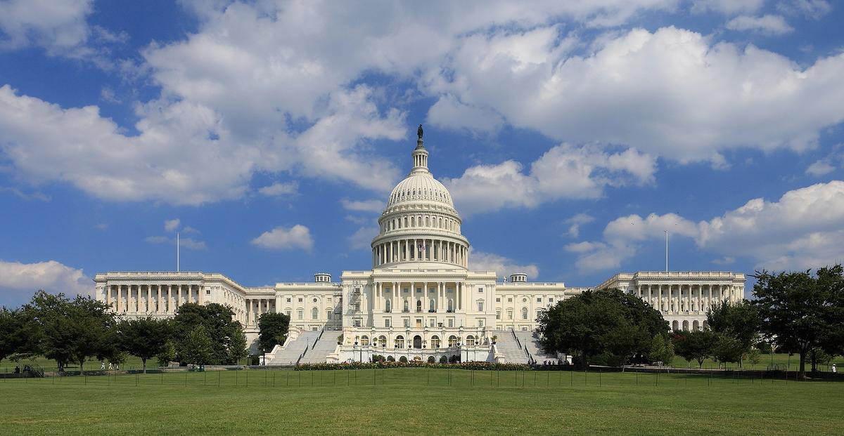 The US Capitol Building: America’s Legislative Hall