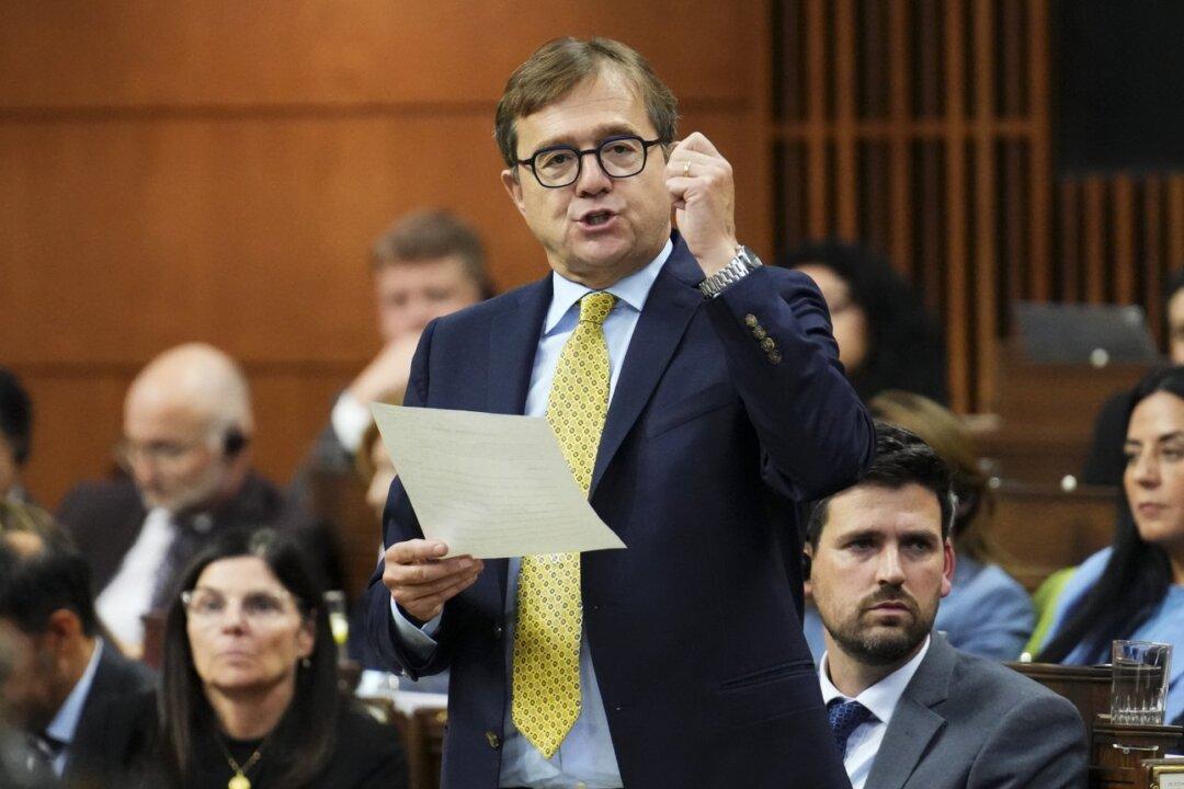 Ottawa Concerned About China’s State-Owned Enterprises Investing in Canada, Minister Says