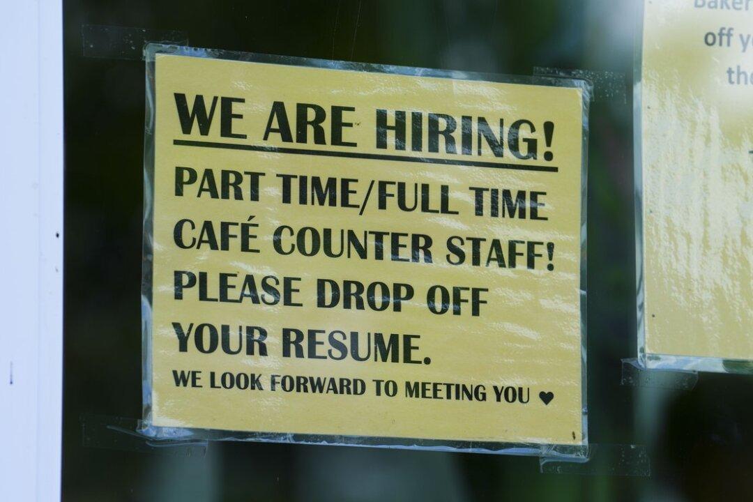 Statistics Canada Says Job Vacancies Continued to Fall in July