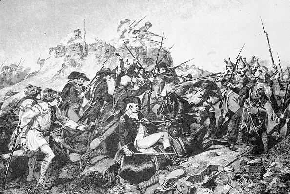 ‘God Save Benedict Arnold’