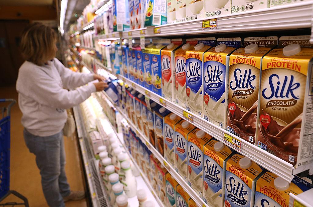 Is Soy Milk the Most Nutritious Non-Dairy Milk?