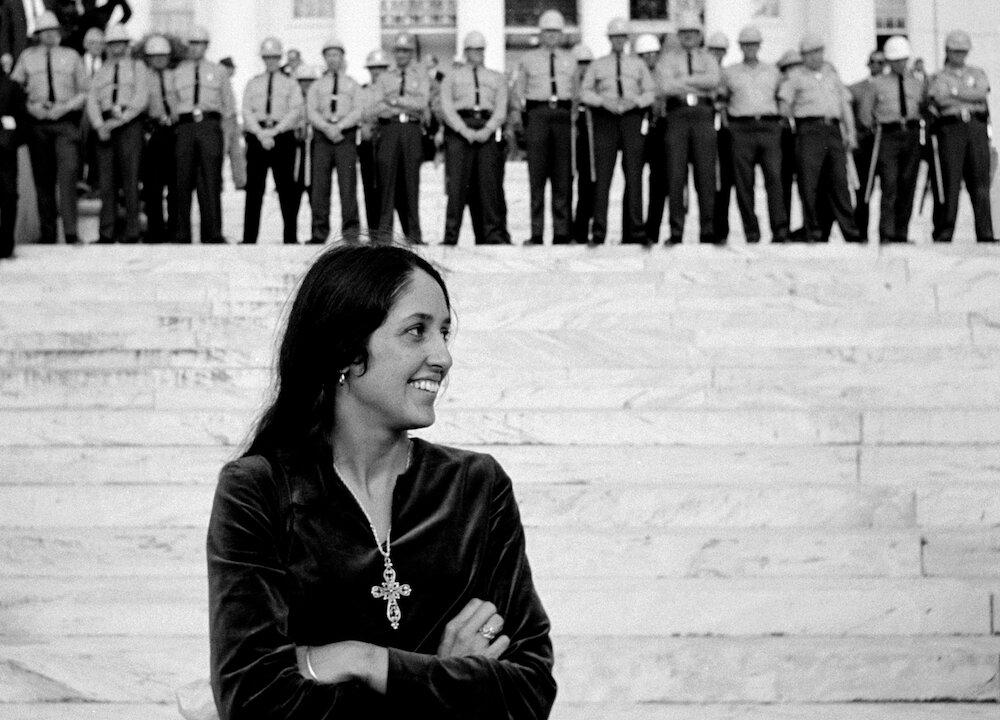 ‘Joan Baez I am a Noise’: Folk Music’s Matriarch Tells All