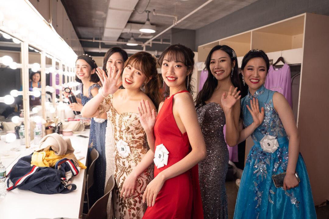 32 Contestants Reclaiming the Concept of Beauty in Miss NTD Pageant