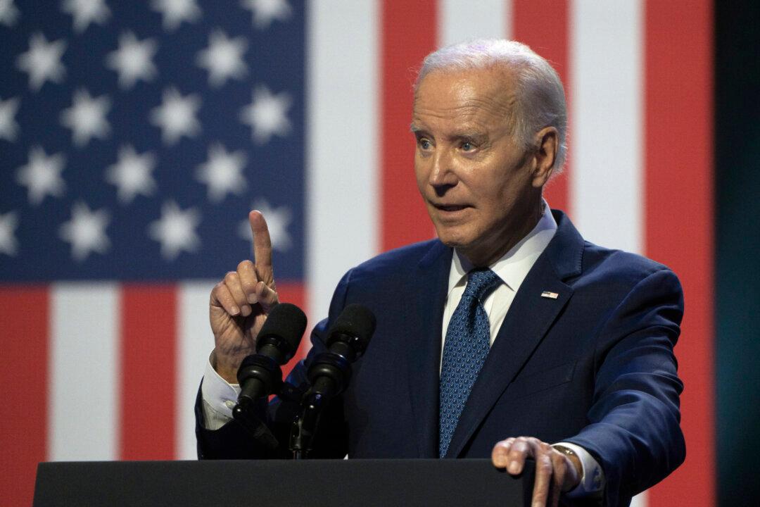 Biden Warns of Trump’s ‘Extremist Movement’ and Accuses Republicans of Silence