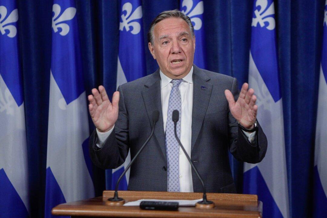 Quebecer Shot, Facing Weapons Charge After Allegedly Threatening Trudeau, Legault