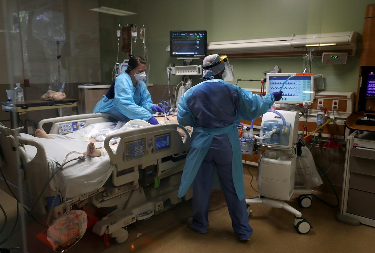 Patient Care at Risk as Hospitals Increasingly on Frontlines of Ransomware Attacks