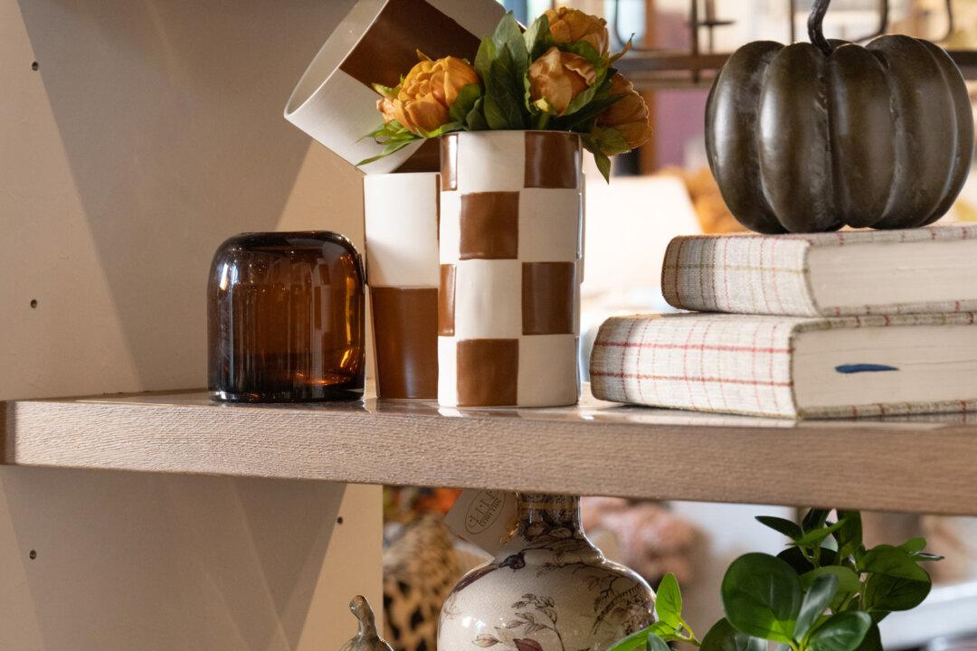 Style at Home: Autumn’s Best Shelfie Moments