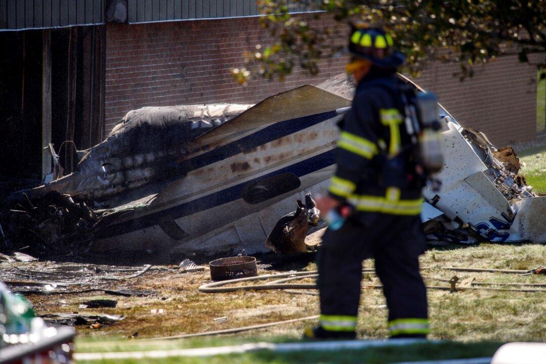 Fatal 2021 Jet Crash Was Likely Caused by Parking Brake Left on During Takeoff, NTSB Says