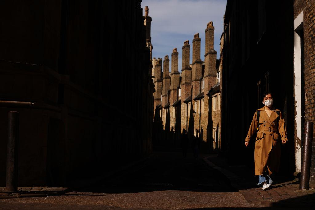 £5 Congestion Charge in Cambridge Abandoned