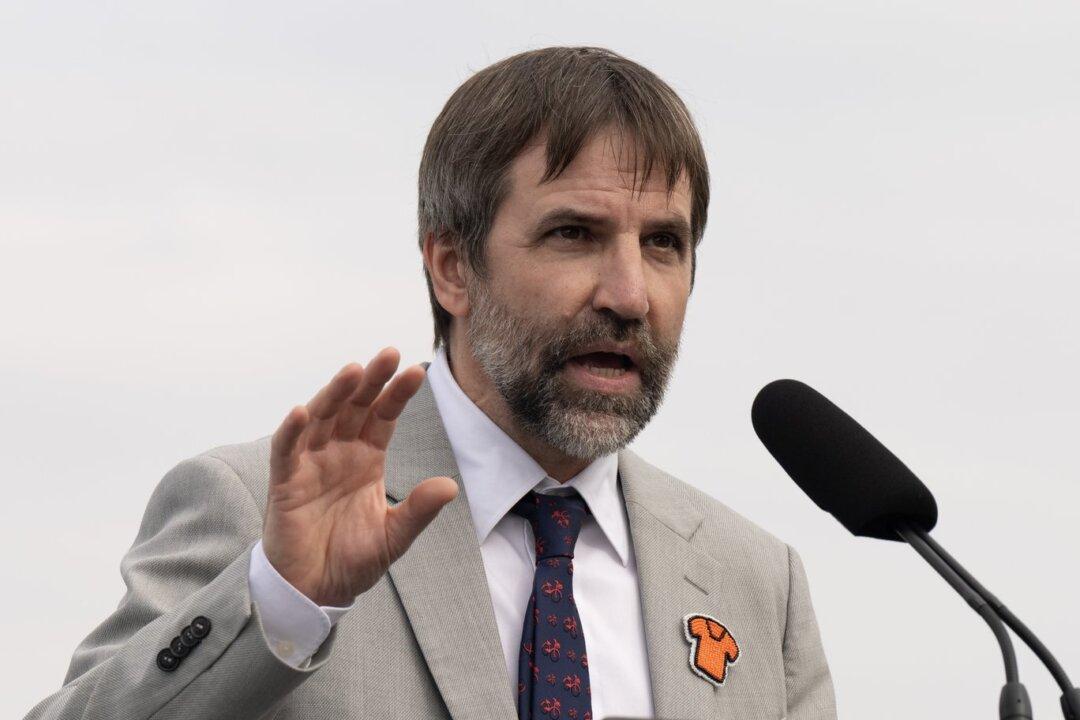 Clean Electricity Regs Can Be Tweaked, but No Special Deal for Alberta: Guilbeault