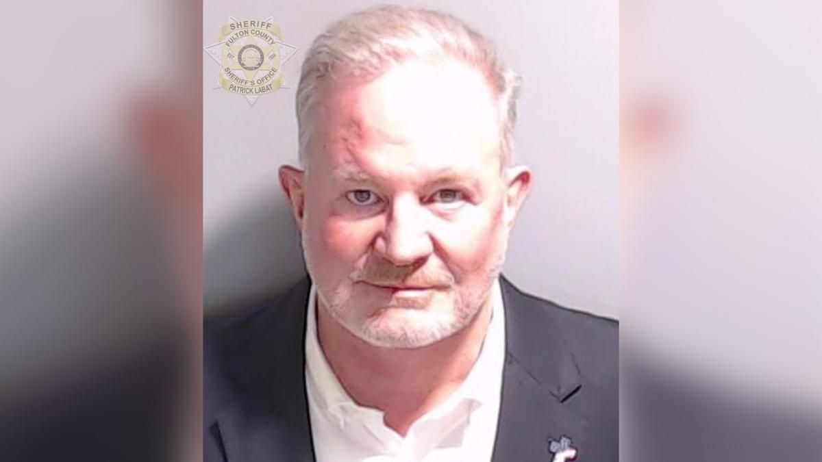 Trump Co-defendant Scott Hall Pleads Guilty in Georgia RICO Case