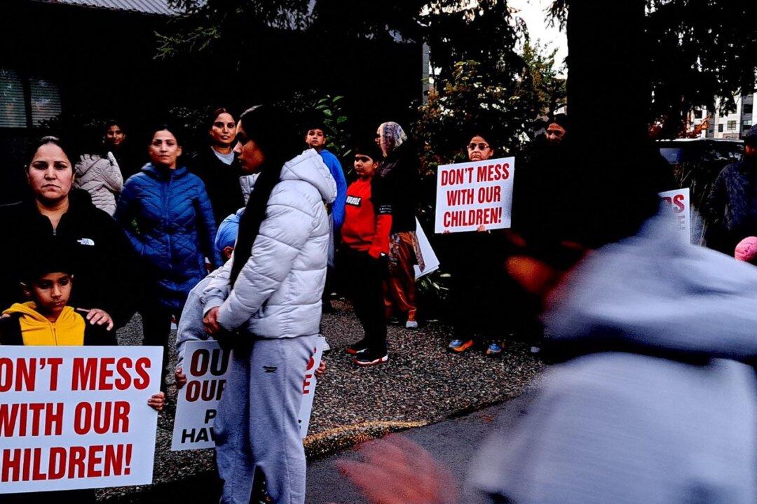 BC MLA Questions Why a Book Too Inappropriate for Legislature Was Allowed in Schools