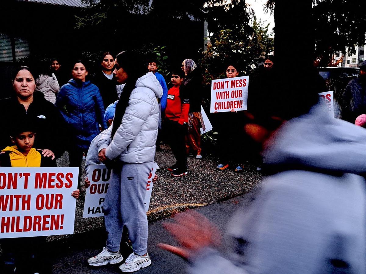 BC MLA Questions Why a Book Too Inappropriate for Legislature Was Allowed in Schools