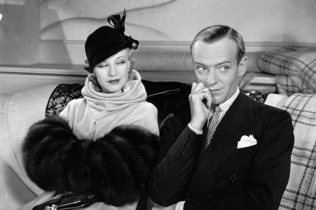 Moments of Movie Wisdom: Clothes That Clothe in ‘Roberta’ (1935)