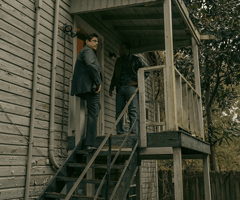 ‘Reptile’: Del Toro Saves Cop Thriller With Sheer Gravitas