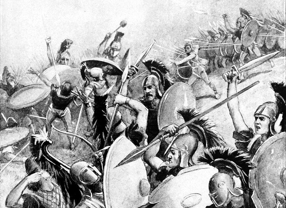 ‘Sparta’s Sicilian Proxy War’