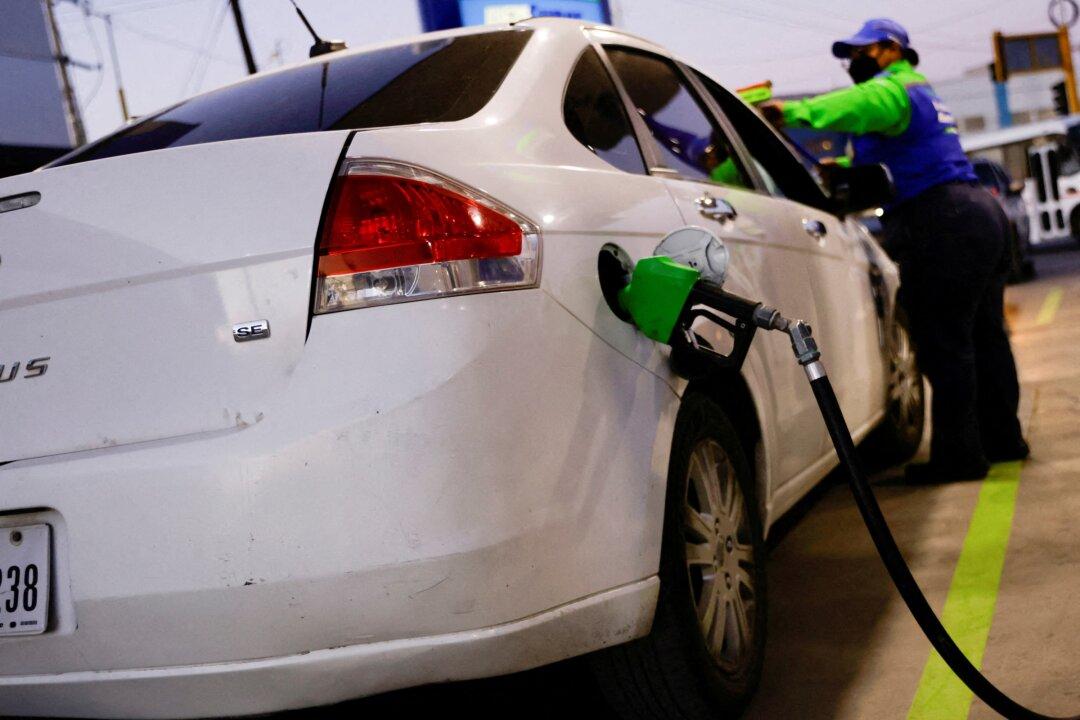 Automakers Say They Face $14 Billion in Fines From Biden’s ‘Unfeasible’ Fuel Rules