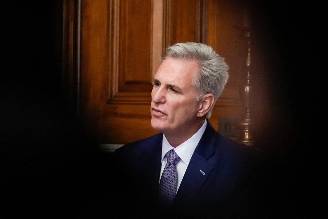 With War in Israel, McCarthy May Run for Speaker Again