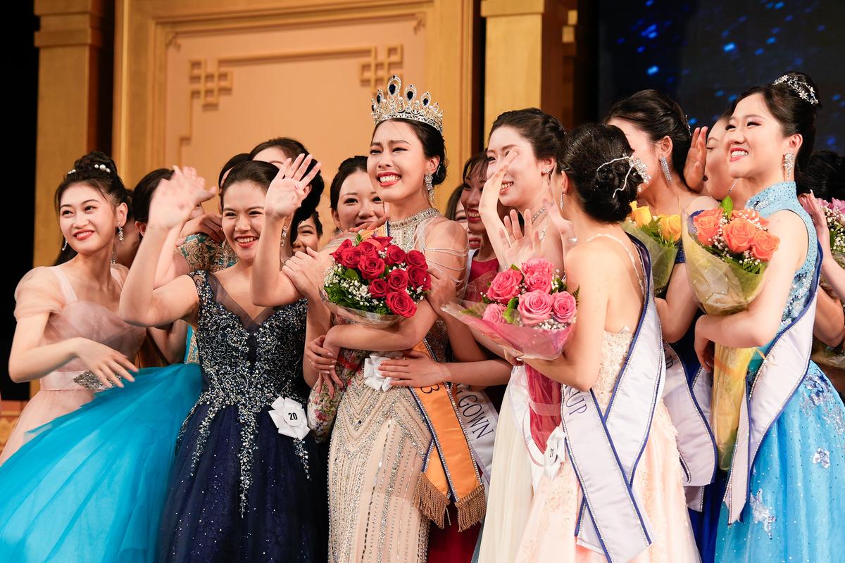 Newly Crowned Miss NTD Shares Her Concept of Beauty
