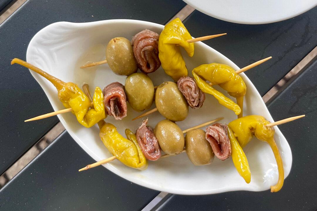 This 3-Ingredient Spanish Snack Is the Fastest, Fanciest I Know