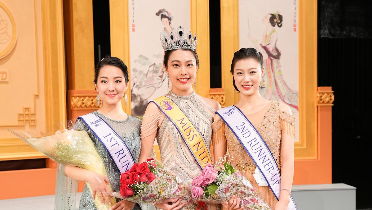 ‘Amazing Learning Opportunity’: Top Contestants, Judges React to First NTD Chinese Beauty Pageant