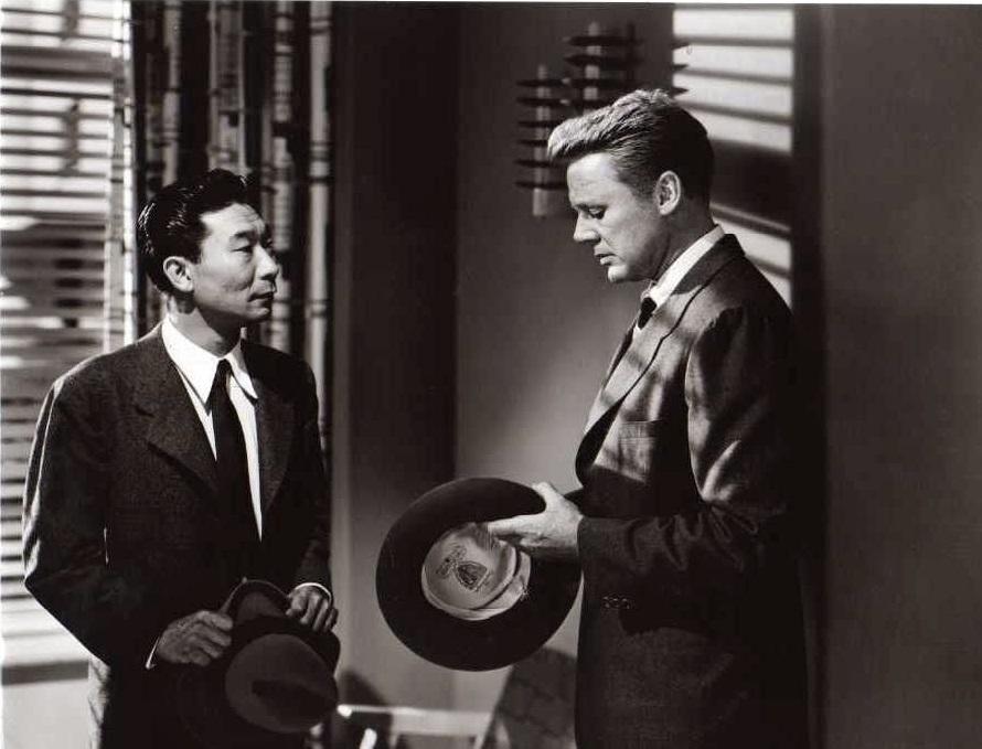 Moments of Movie Wisdom: Respecting Our Fellow Americans in ‘The Big Hangover’ (1950)