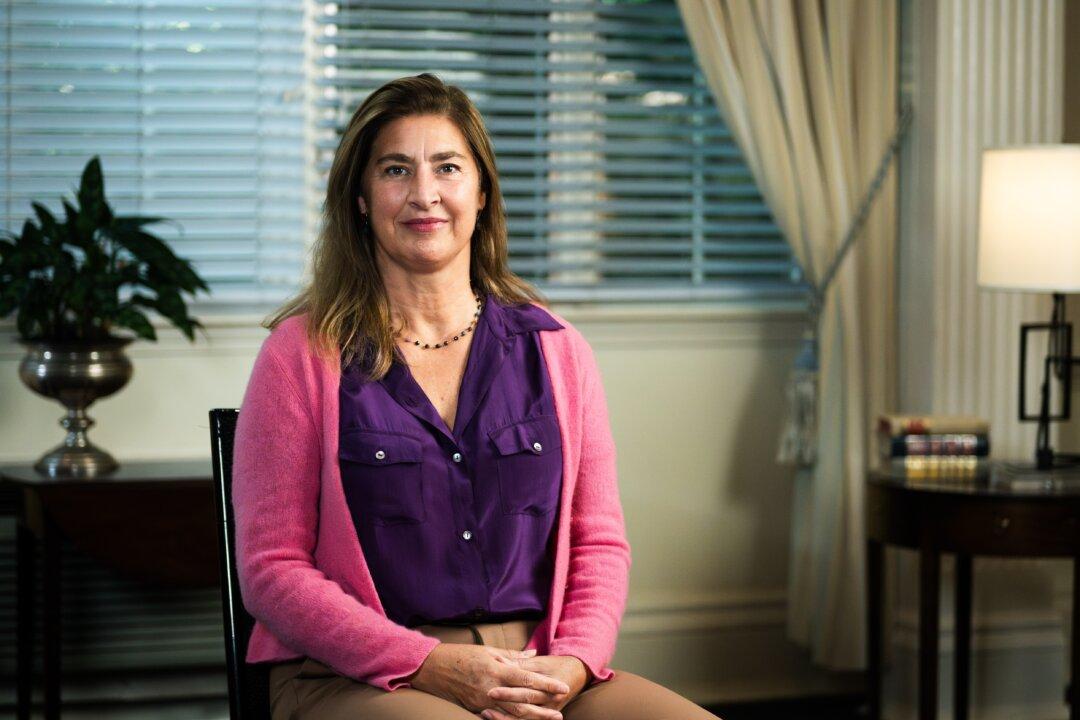 Former Wall Street Employee’s Path to Defending Medical Freedom